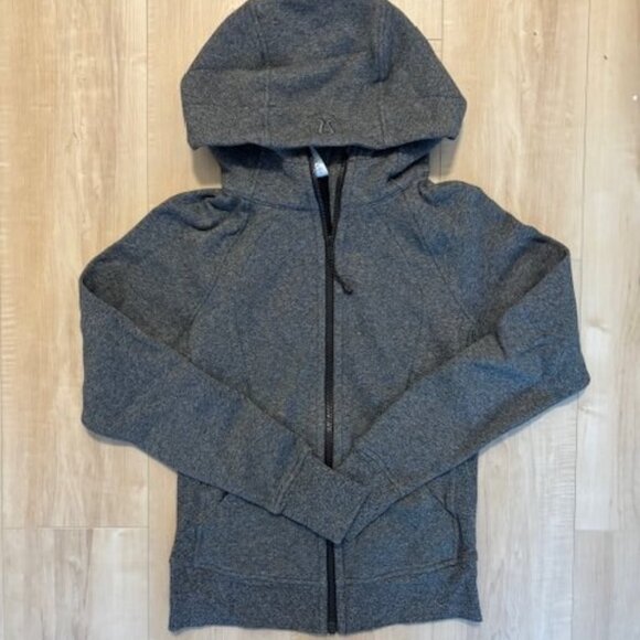 Lululemon Signature Full-Zip Hoodie - Picture 1 of 3